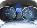 Taupe Gauges Photo for 2011 Hyundai Tucson #37843063