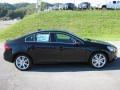  2011 S60 T6 AWD Black