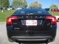 Black 2011 Volvo S60 T6 AWD Exterior