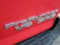 2007 Impulse Red Pearl Toyota Tacoma V6 PreRunner Access Cab  photo #7