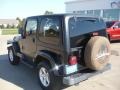 2000 Black Jeep Wrangler Sahara 4x4  photo #11