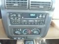 2000 Black Jeep Wrangler Sahara 4x4  photo #18