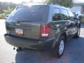 2008 Jeep Green Metallic Jeep Grand Cherokee Laredo 4x4  photo #4