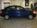 Dark Sapphire Blue - Accent GLS 4 Door Photo No. 5