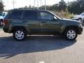 2008 Jeep Green Metallic Jeep Grand Cherokee Laredo 4x4  photo #7