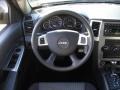 Dark Slate Gray Steering Wheel Photo for 2008 Jeep Grand Cherokee #37844111