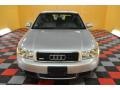 2004 Light Silver Metallic Audi A4 3.0 quattro Sedan  photo #2