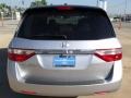 Alabaster Silver Metallic - Odyssey EX-L Photo No. 3