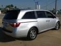 Alabaster Silver Metallic - Odyssey EX-L Photo No. 4