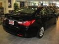 Midnight Black - Sonata GLS Photo No. 6