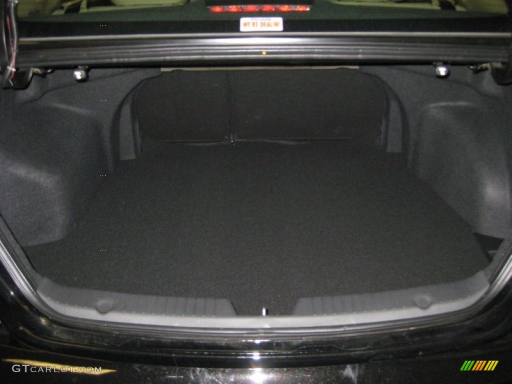 2011 Sonata GLS - Midnight Black / Camel photo #12