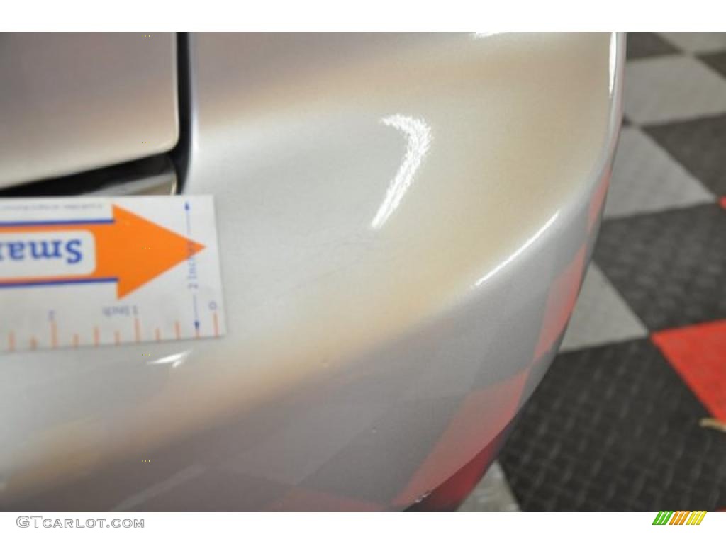 2004 A4 3.0 quattro Sedan - Light Silver Metallic / Platinum photo #23