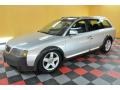 Light Silver Metallic - Allroad 2.7T quattro Avant Photo No. 3