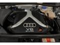 2.7 Liter Twin-Turbocharged DOHC 30-Valve V6 2004 Audi Allroad 2.7T quattro Avant Engine