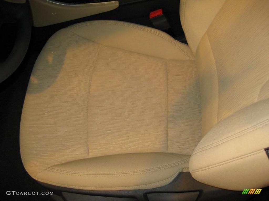 2011 Sonata GLS - Midnight Black / Camel photo #14