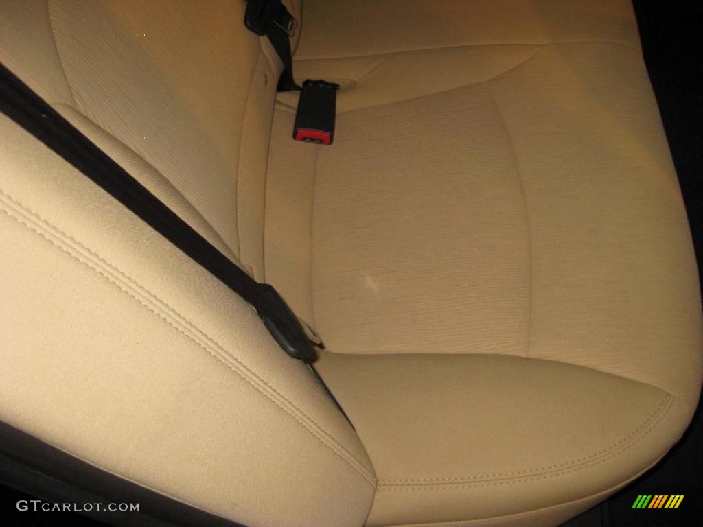 2011 Sonata GLS - Midnight Black / Camel photo #23