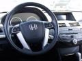 Black Steering Wheel Photo for 2008 Honda Accord #37845247