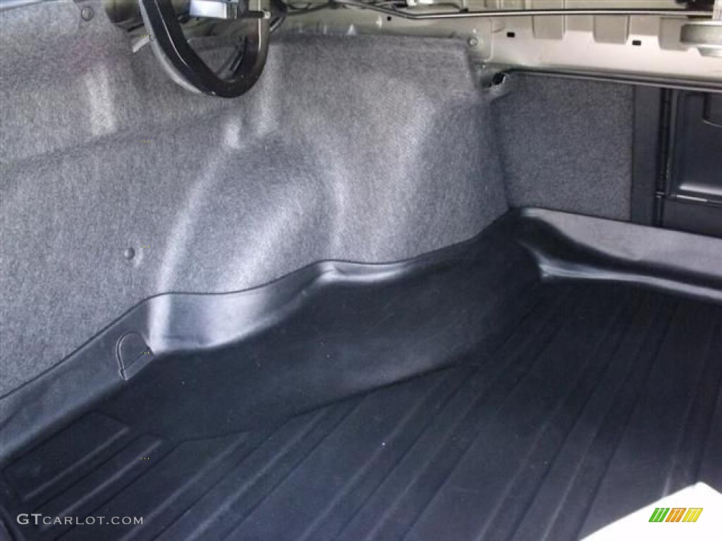 2008 Honda Accord EX-L Sedan Trunk Photo #37845395