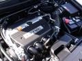 2.4 Liter DOHC 16-Valve i-VTEC 4 Cylinder 2008 Honda Accord EX-L Sedan Engine