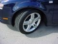 2008 Moro Blue Pearl Effect Audi A4 2.0T Cabriolet  photo #14