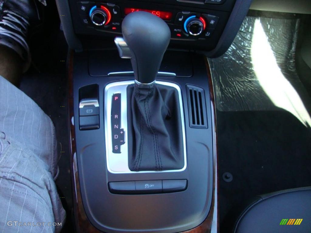 2011 Audi A4 2.0T quattro Sedan 8 Speed Tiptronic Automatic Transmission Photo #37845787
