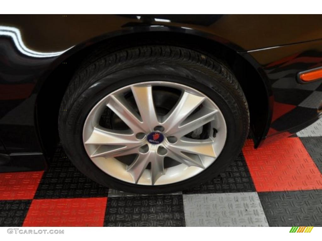 2007 Saab 9-3 2.0T Sport Sedan Wheel Photo #37845935