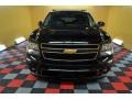 Black - Suburban 1500 LT 4x4 Photo No. 2