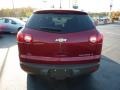 2011 Red Jewel Metallic Chevrolet Traverse LT AWD  photo #6