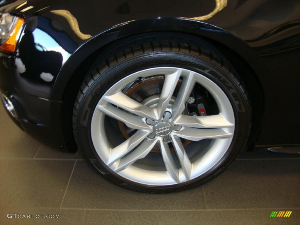 2011 Audi S5 4.2 FSI quattro Coupe Wheel Photo #37846207