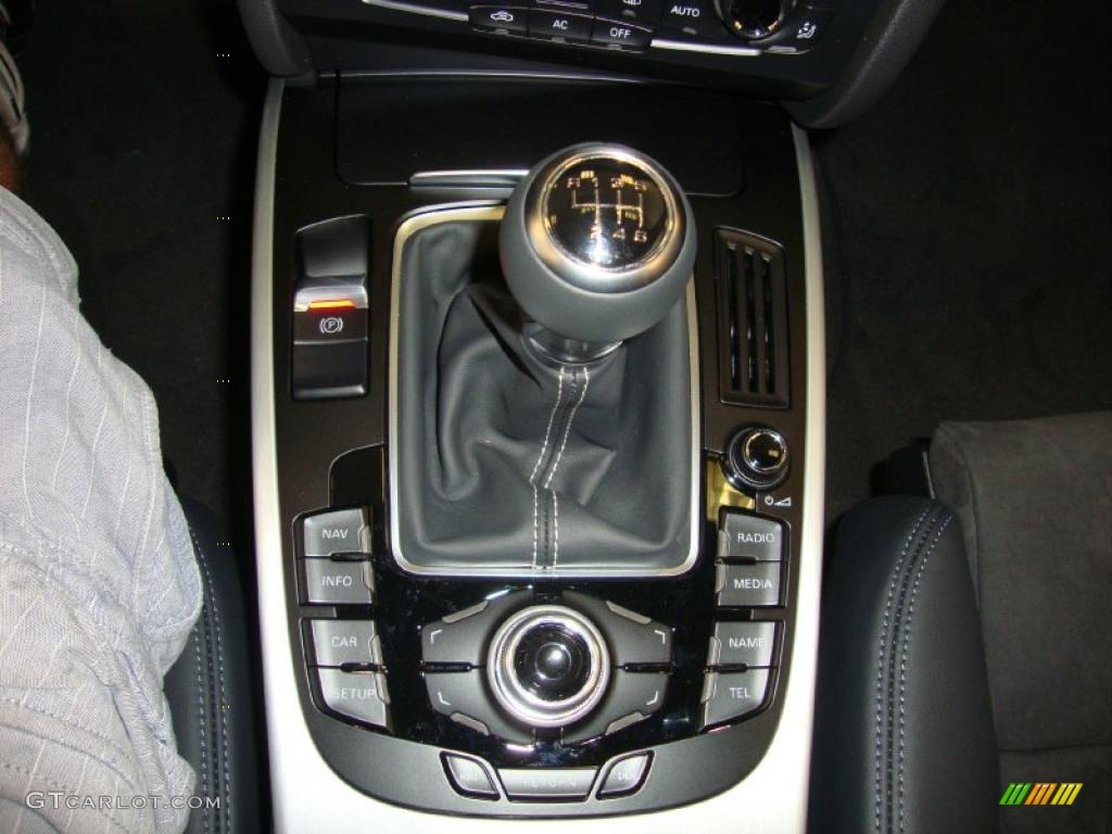2011 Audi S5 4.2 FSI quattro Coupe 6 Speed Manual Transmission Photo #37846287