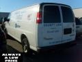 Summit White - Express 2500 Extended Commercial Van Photo No. 3