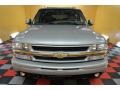 2006 Silver Birch Metallic Chevrolet Suburban LTZ 1500 4x4  photo #2