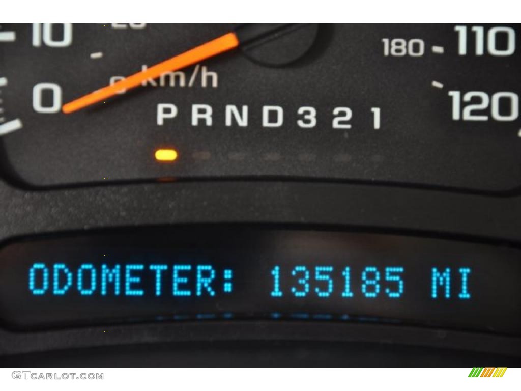 2006 Suburban LTZ 1500 4x4 - Silver Birch Metallic / Gray/Dark Charcoal photo #9