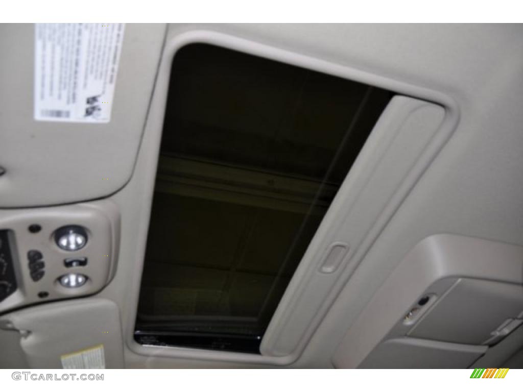 2006 Suburban LTZ 1500 4x4 - Silver Birch Metallic / Gray/Dark Charcoal photo #10