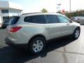 2011 Gold Mist Metallic Chevrolet Traverse LT AWD  photo #10