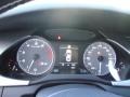 2011 Audi S4 Black Interior Gauges Photo