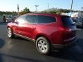 Red Jewel Metallic - Traverse LT AWD Photo No. 5