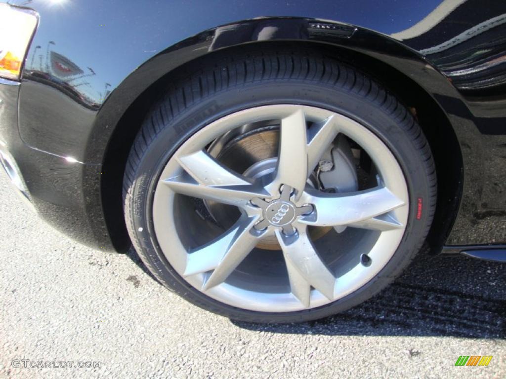 2011 Audi A5 2.0T quattro Coupe Wheel Photo #37847267