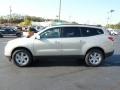 2011 Gold Mist Metallic Chevrolet Traverse LT AWD  photo #4