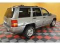 1998 Bright Platinum Jeep Grand Cherokee Limited 4x4  photo #6