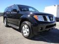 Super Black - Pathfinder SE 4x4 Photo No. 5