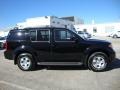 Super Black - Pathfinder SE 4x4 Photo No. 7