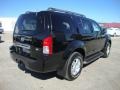 Super Black - Pathfinder SE 4x4 Photo No. 8
