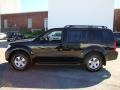 Super Black - Pathfinder SE 4x4 Photo No. 11