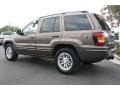 2002 Woodland Brown Satin Glow Jeep Grand Cherokee Limited 4x4  photo #4