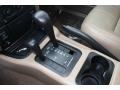  2002 Grand Cherokee Limited 4x4 5 Speed Automatic Shifter
