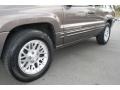  2002 Grand Cherokee Limited 4x4 Wheel