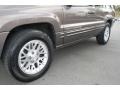 2002 Jeep Grand Cherokee Limited 4x4 Wheel and Tire Photo