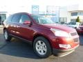 Red Jewel Metallic - Traverse LT AWD Photo No. 1