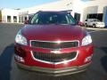 Red Jewel Metallic - Traverse LT AWD Photo No. 2